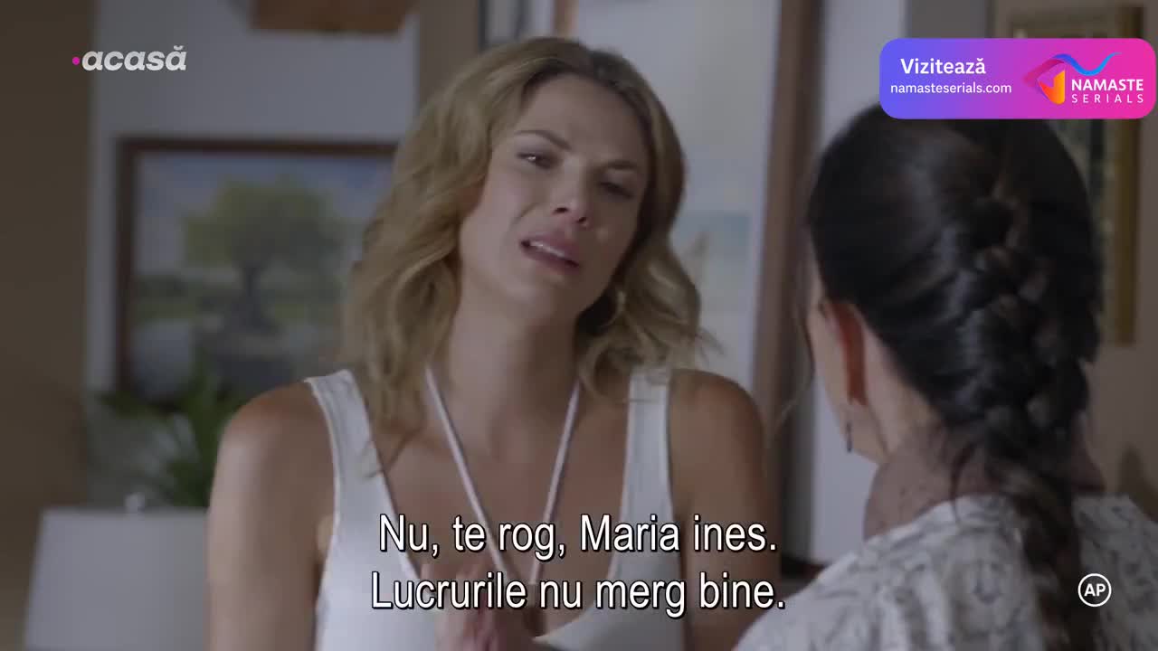Valuri de pasiune -  Marea de pasiones Episodul 38