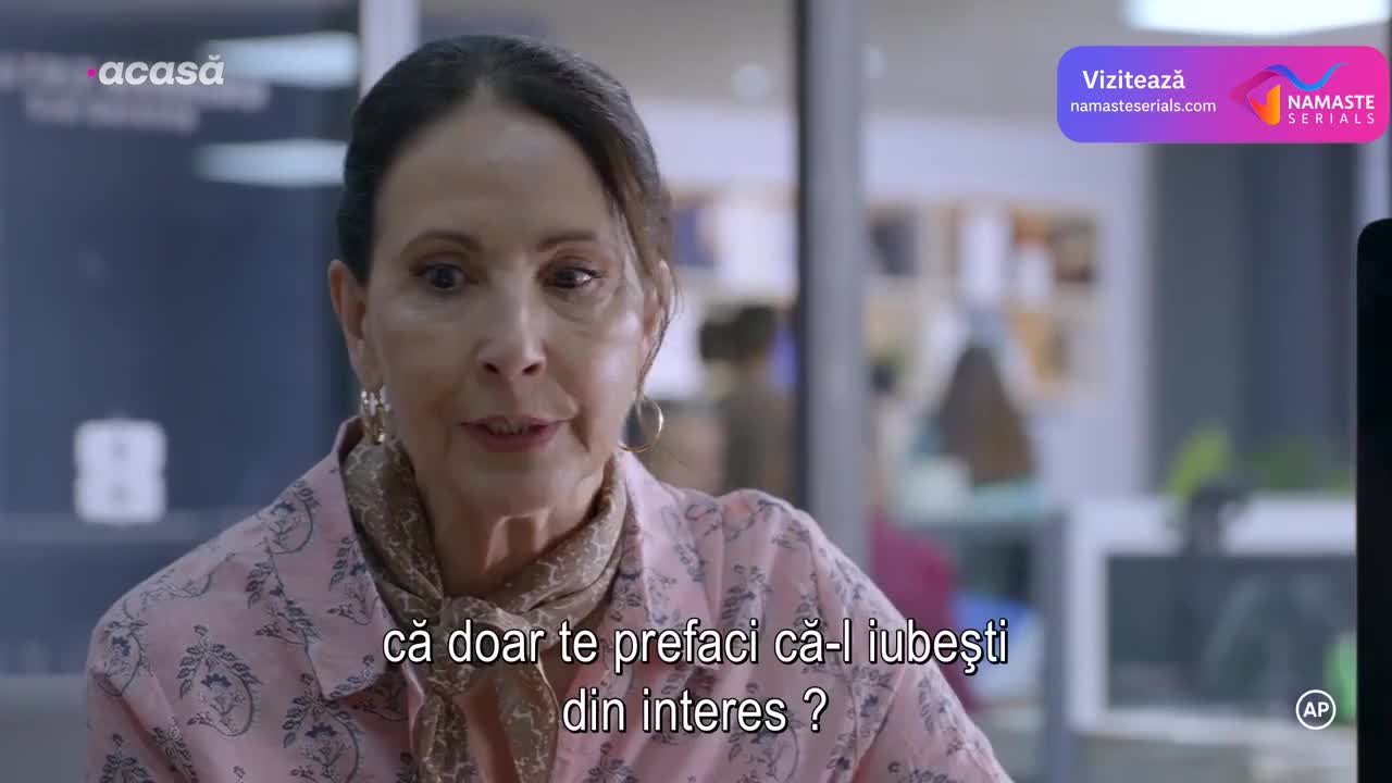 Valuri de pasiune -  Marea de pasiones Episodul 28