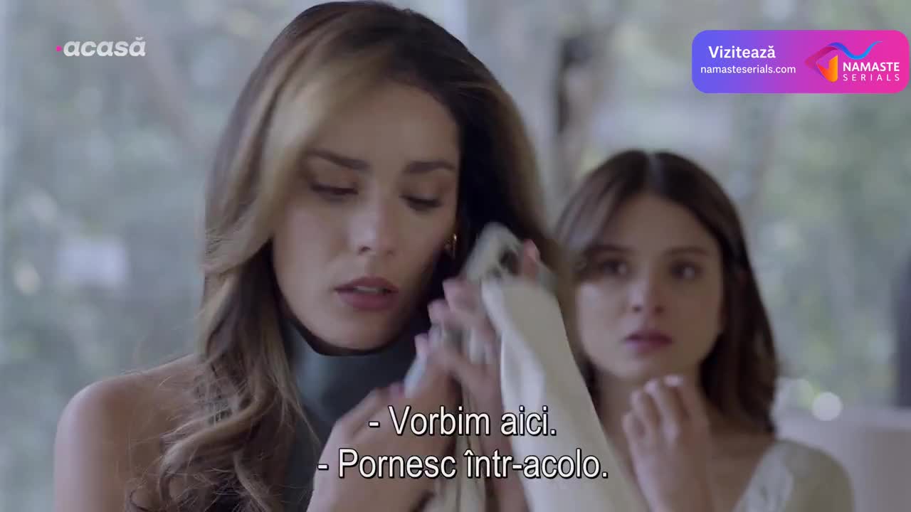 Valuri de pasiune -  Marea de pasiones Episodul 40
