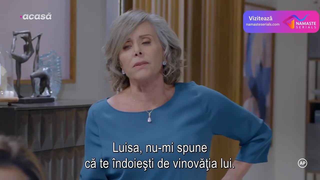 Valuri de pasiune -  Marea de pasiones Episodul 14