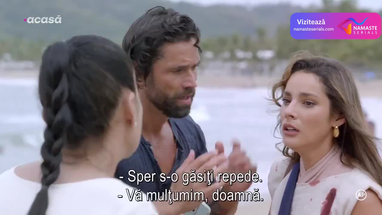 Valuri de pasiune -  Marea de pasiones Episodul 20