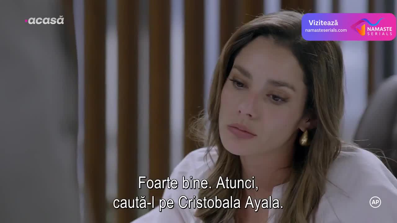 Valuri de pasiune -  Marea de pasiones Episodul 26