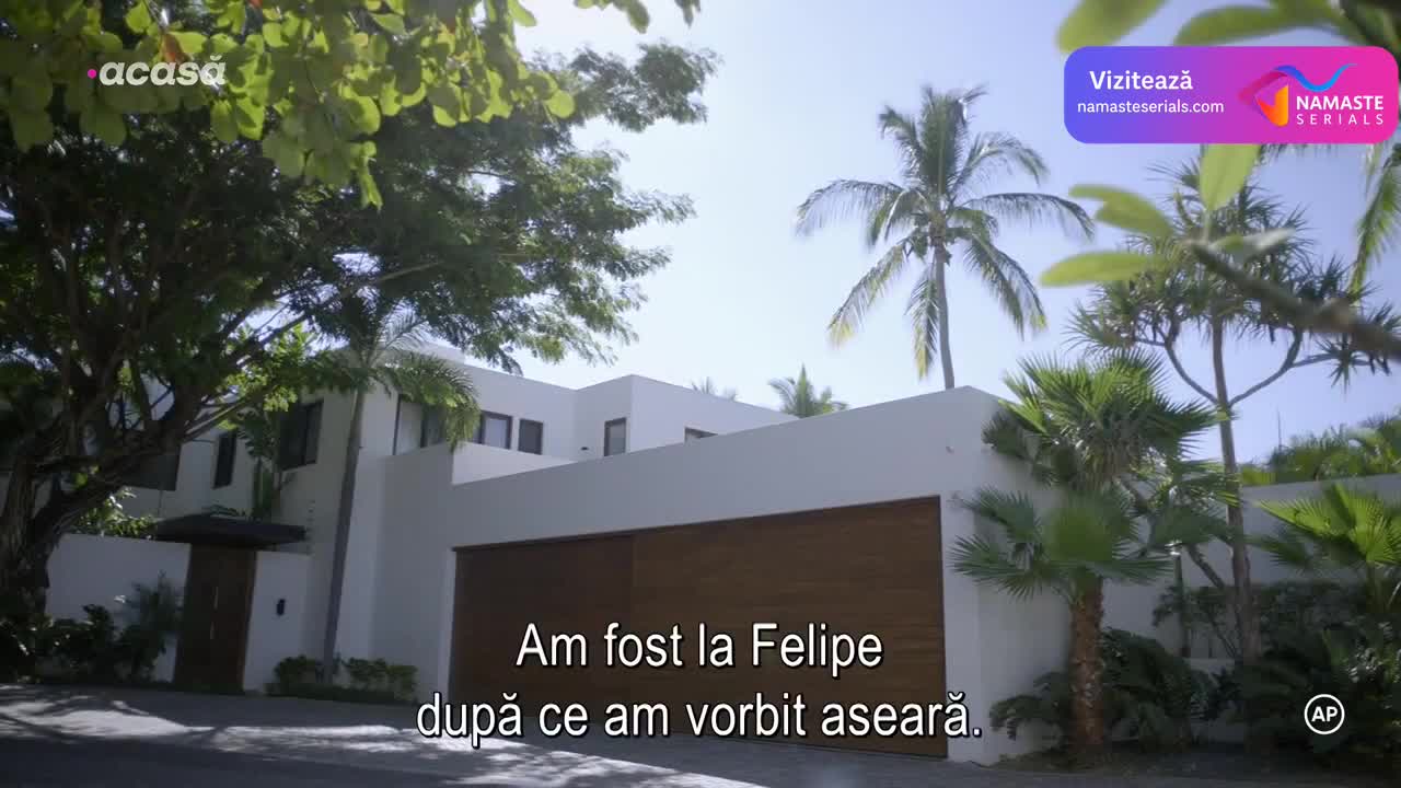 Valuri de pasiune -  Marea de pasiones Episodul 23