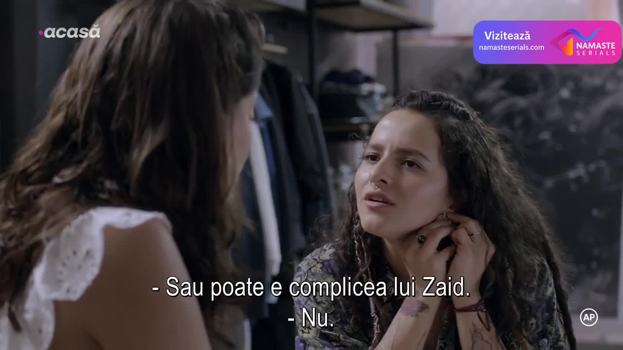 Valuri de pasiune -  Marea de pasiones Episodul 24
