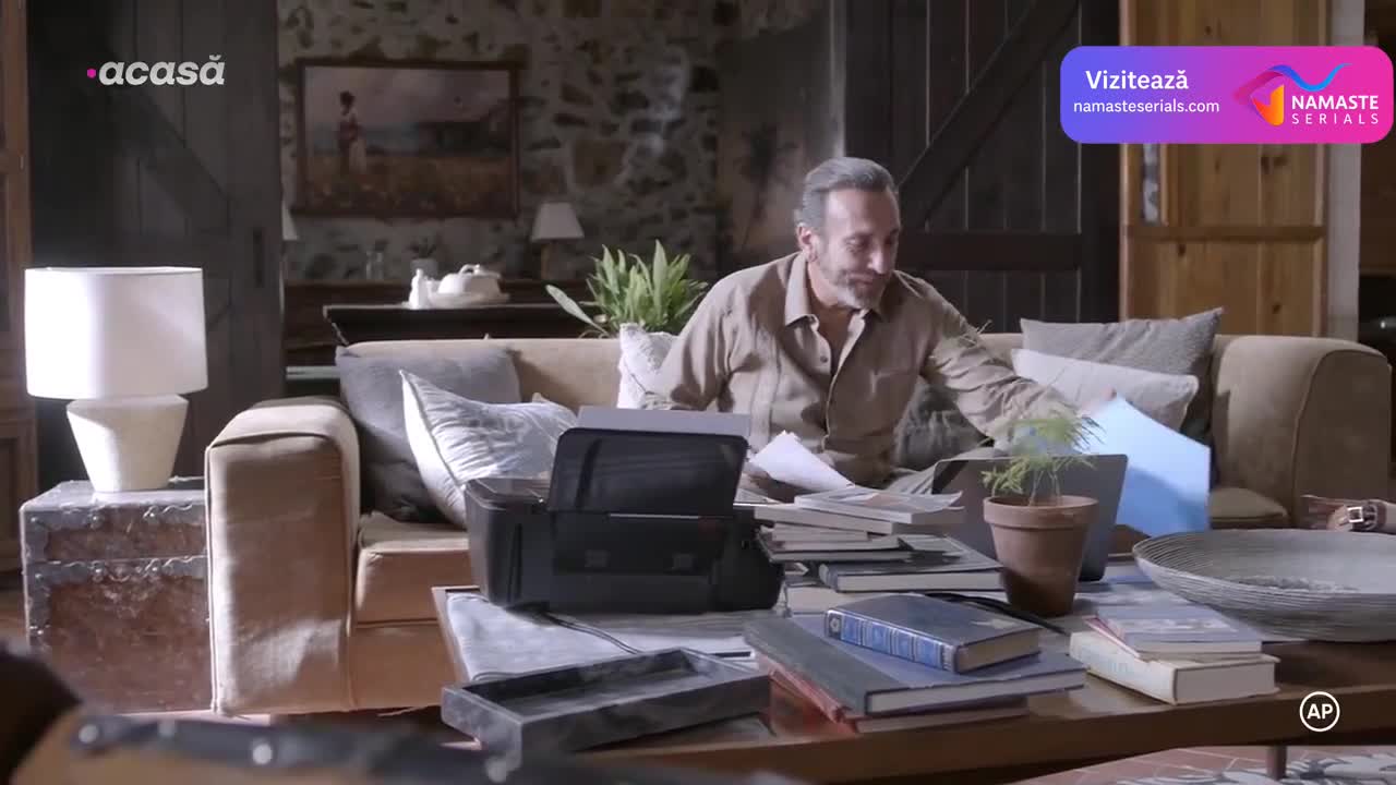 Valuri de pasiune -  Marea de pasiones Episodul 57