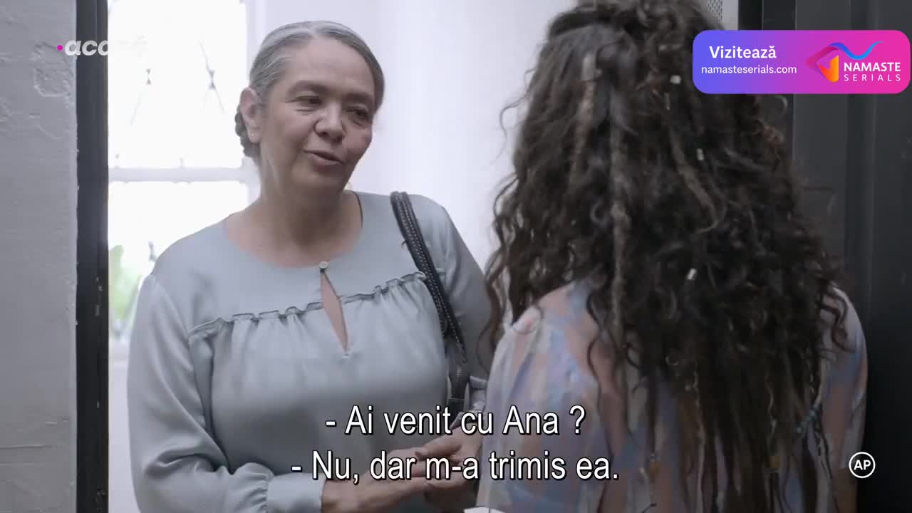 Valuri de pasiune -  Marea de pasiones Episodul 55