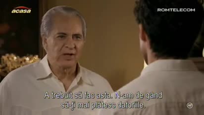 Lo Que La Vida Me Robó: Spune-mi că ești a mea Episodul 1