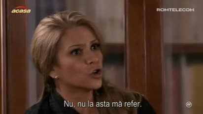 Lo Que La Vida Me Robó: Spune-mi că ești a mea Episodul 58