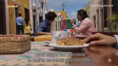 Lo Que La Vida Me Robó: Spune-mi că ești a mea Episodul 21