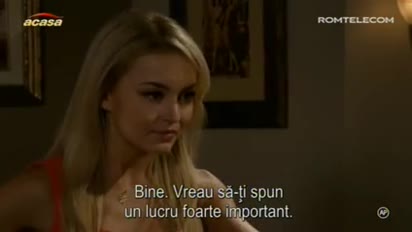 Lo Que La Vida Me Robó: Spune-mi că ești a mea Episodul 22