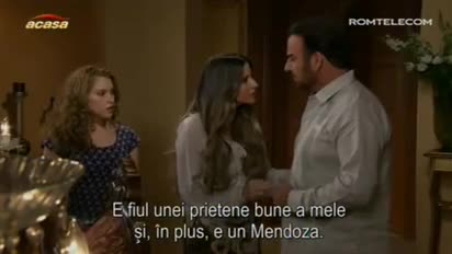 Lo Que La Vida Me Robó: Spune-mi că ești a mea Episodul 46