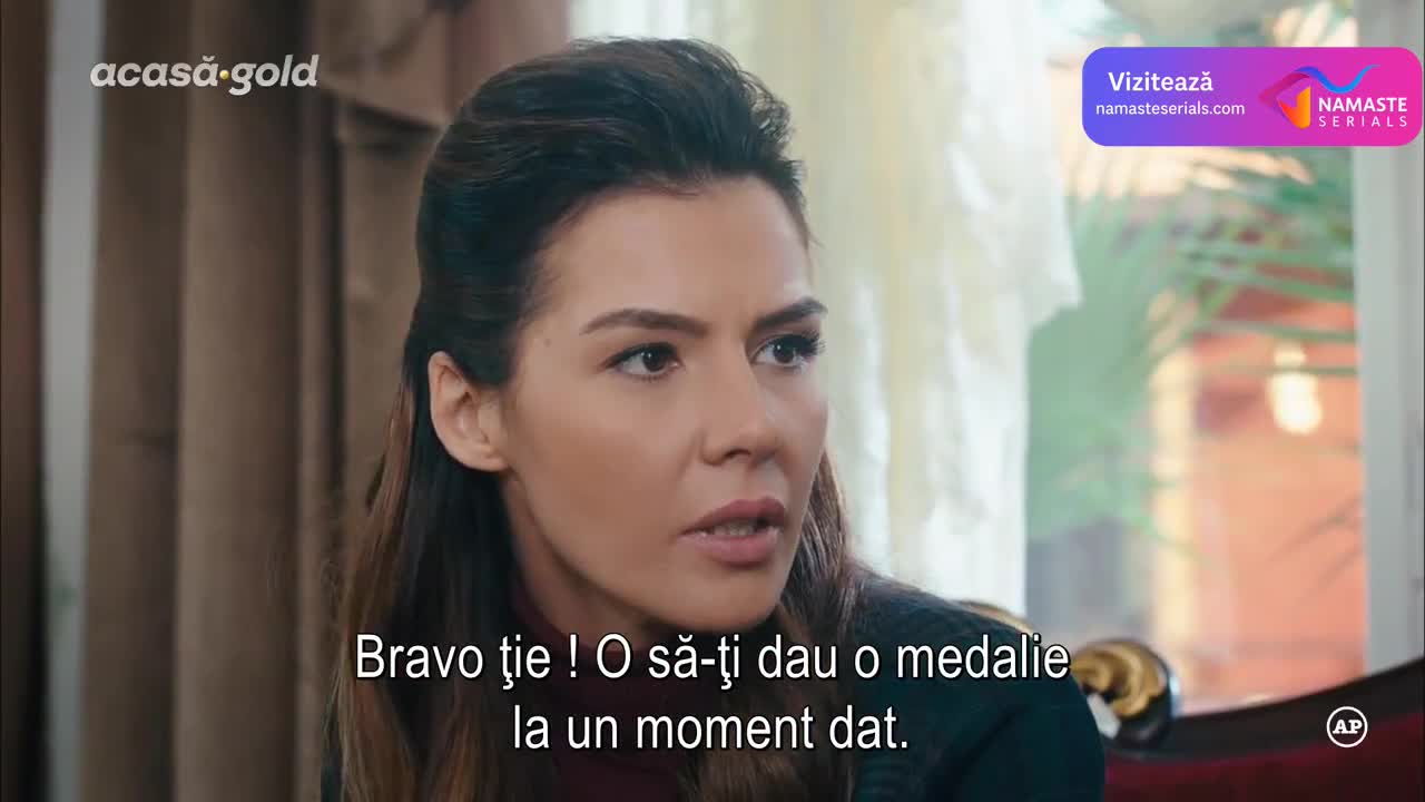 Dila Hanım Episodul 20