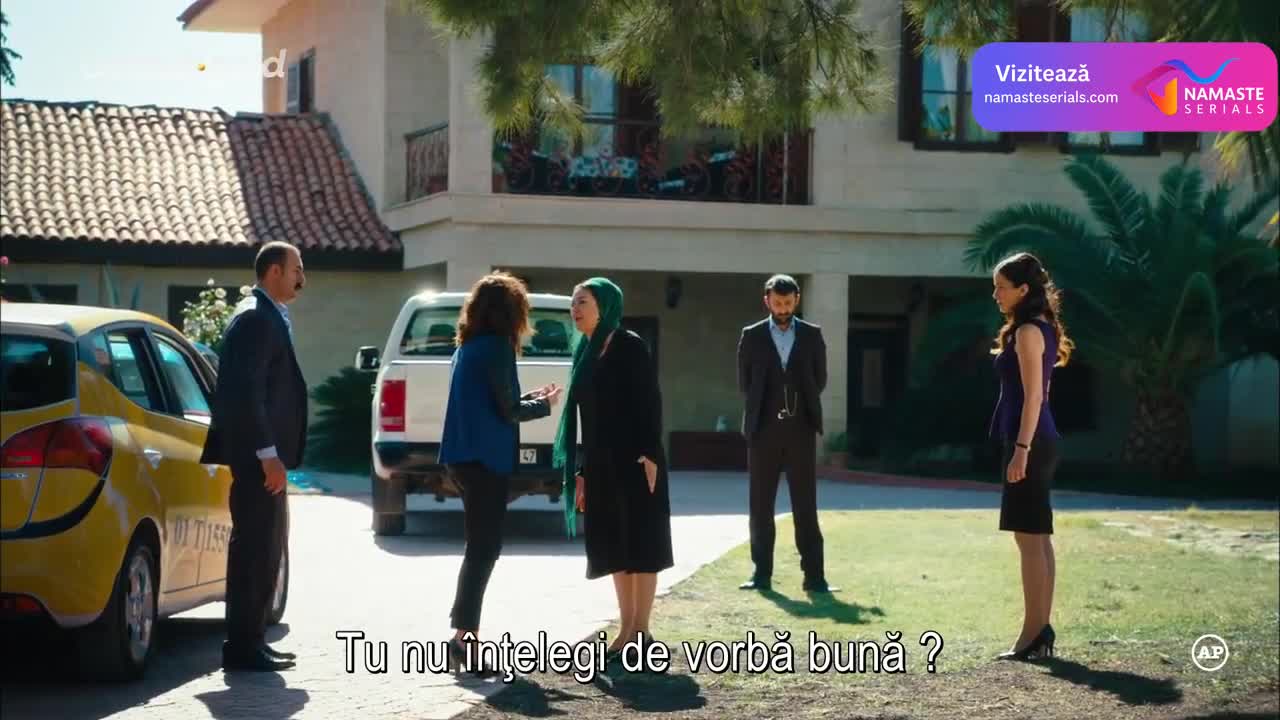 Dila Hanım Episodul 14