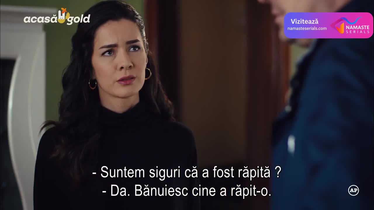 Dila Hanım Episodul 45