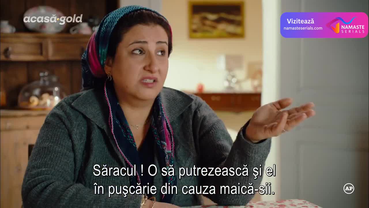 Dila Hanım Episodul 54 final