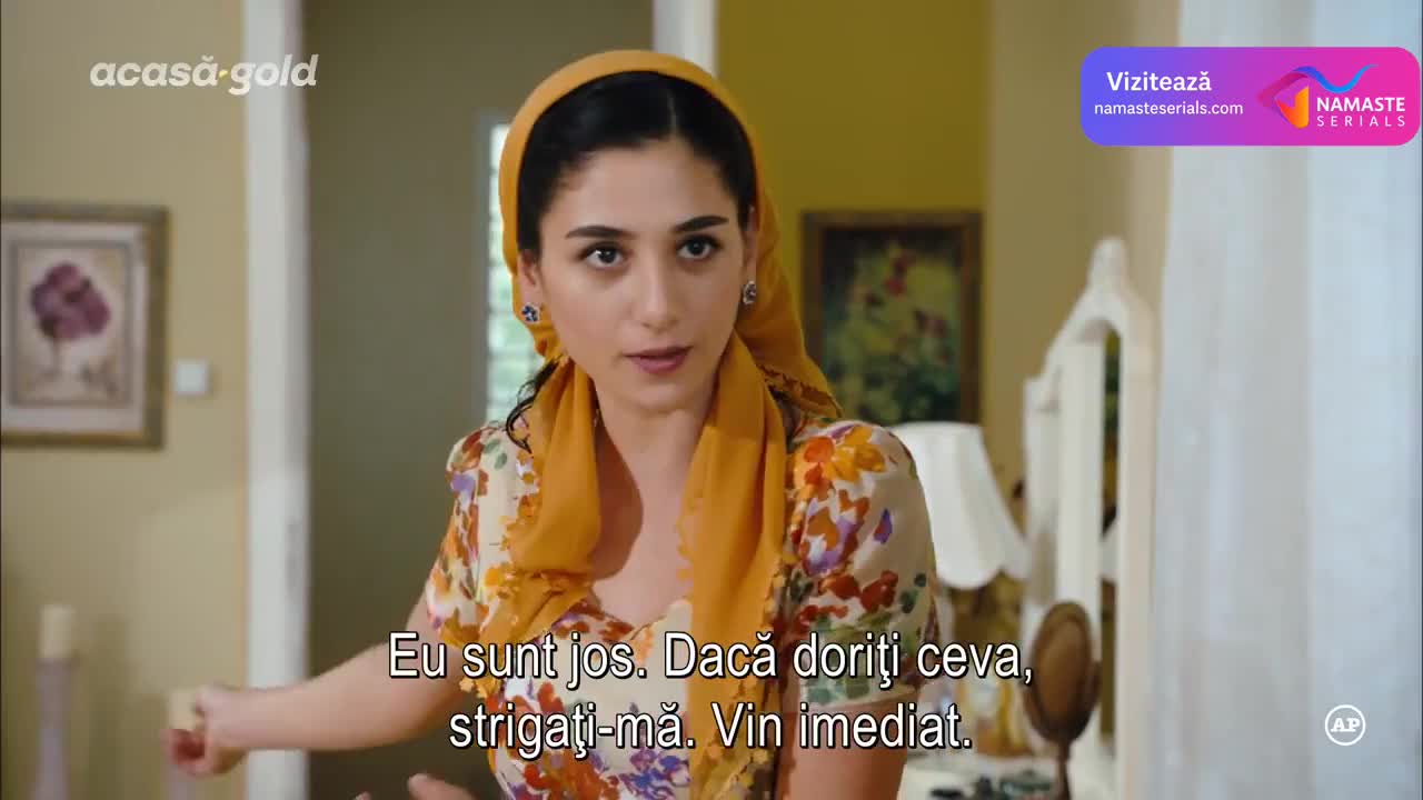 Dila Hanım Episodul 9