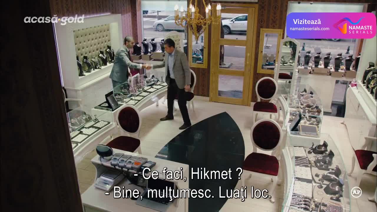 Dila Hanım Episodul 39