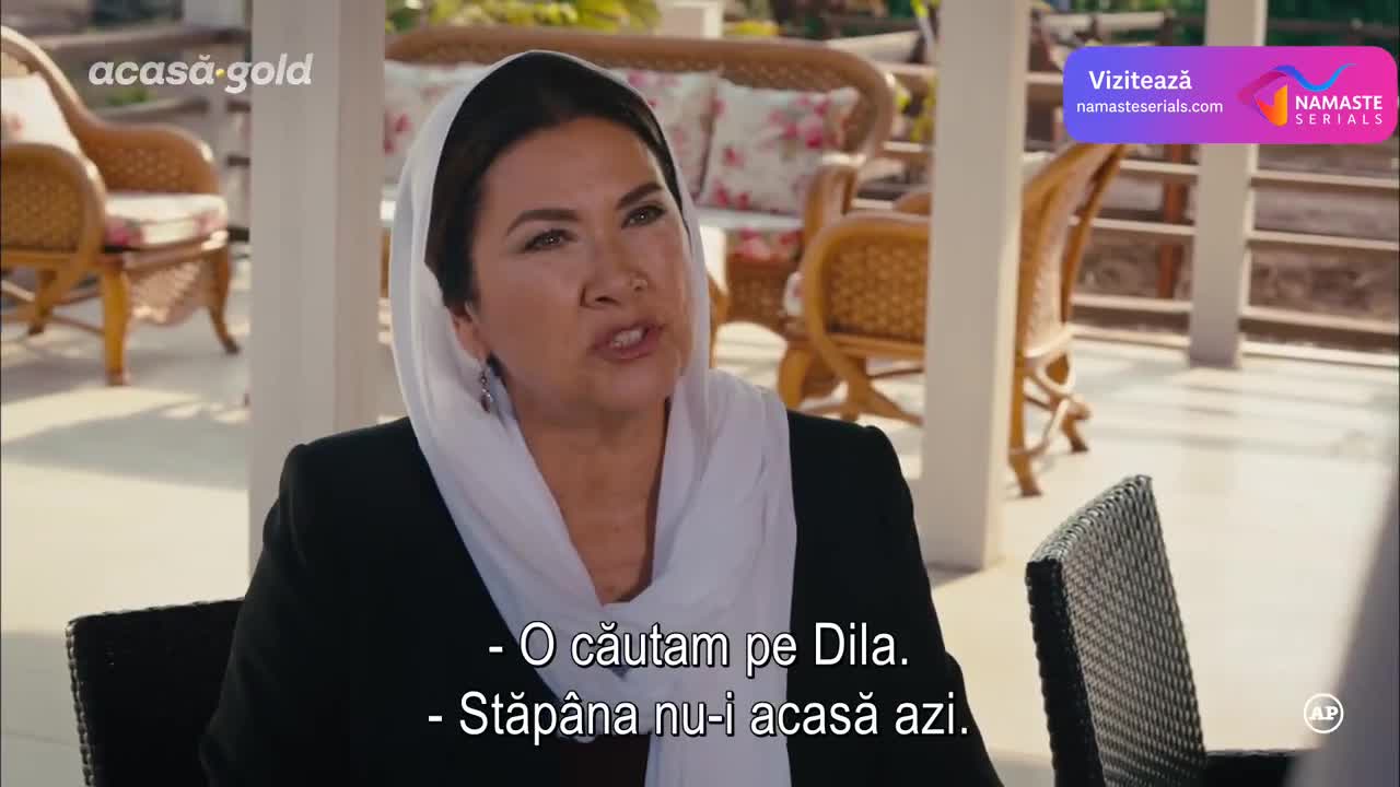 Dila Hanım Episodul 8