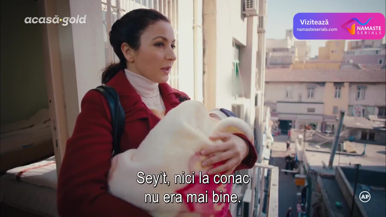 Dila Hanım Episodul 33