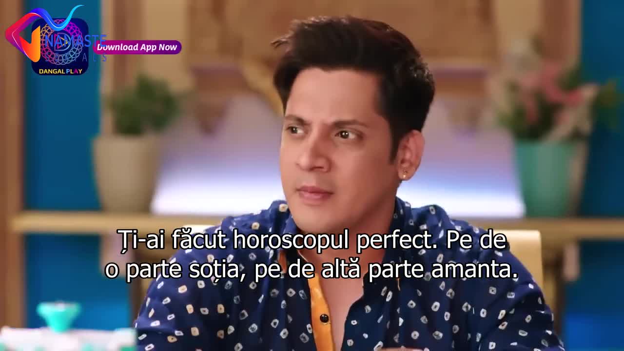 Janam Janam Ka Saath - Împreună dincolo de vieți Episodul 23 subtitrat în română