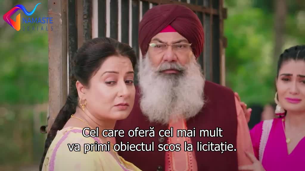 Ikk Kudi Punjab Di Episodul 18 subtitrat în română