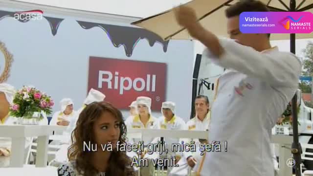Hasta el fin del mundo: Până la capătul lumii Episodul 1