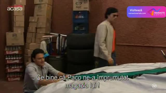 Hasta el fin del mundo: Până la capătul lumii Episodul 2