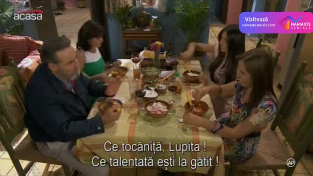Hasta el fin del mundo: Până la capătul lumii Episodul 45