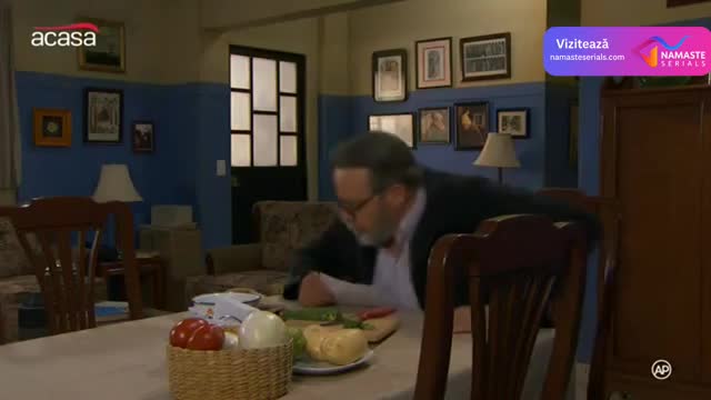 Hasta el fin del mundo: Până la capătul lumii Episodul 59