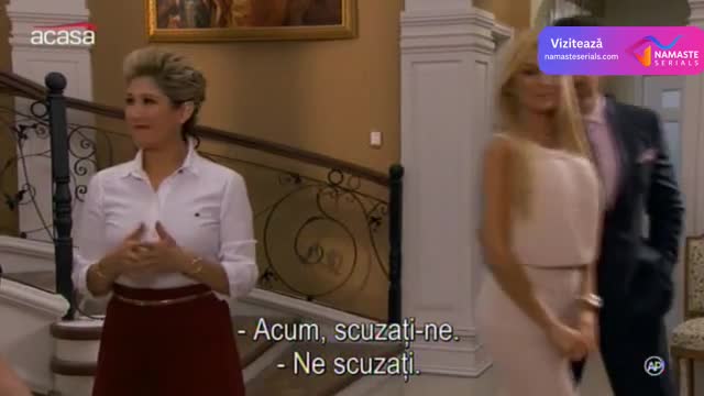 Hasta el fin del mundo: Până la capătul lumii Episodul 57