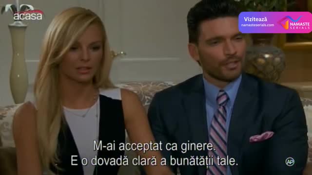 Hasta el fin del mundo: Până la capătul lumii Episodul 44