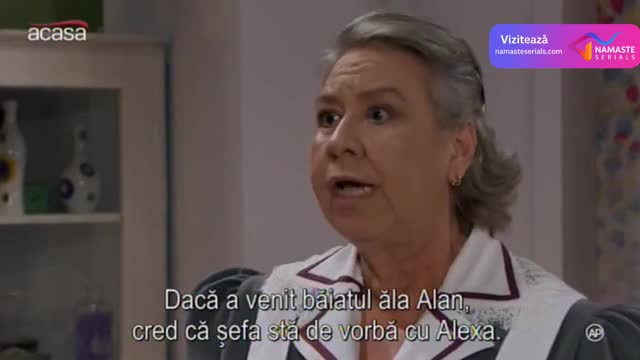 Hasta el fin del mundo: Până la capătul lumii Episodul 24