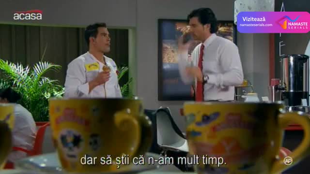 Hasta el fin del mundo: Până la capătul lumii Episodul 22