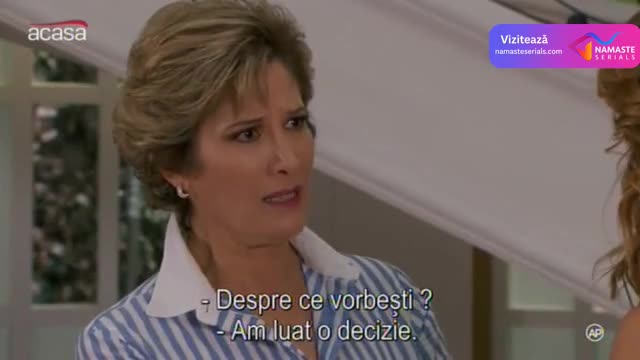 Hasta el fin del mundo: Până la capătul lumii Episodul 17