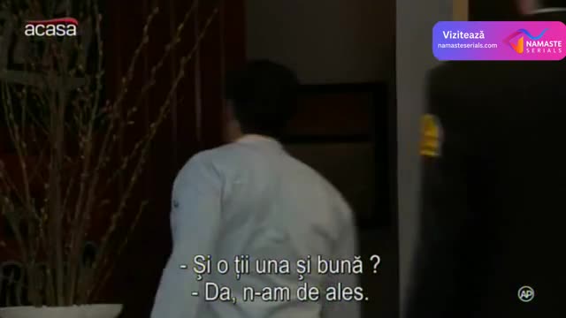 Hasta el fin del mundo: Până la capătul lumii Episodul 20