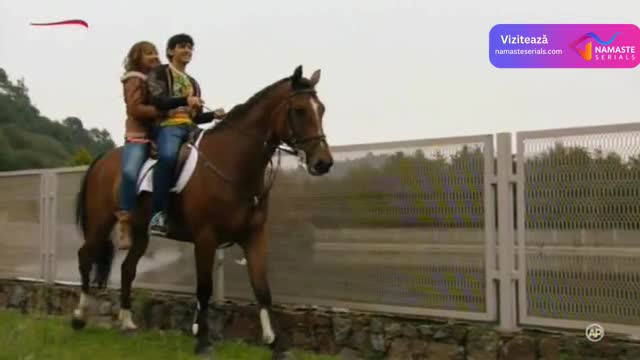 Hasta el fin del mundo: Până la capătul lumii Episodul 42