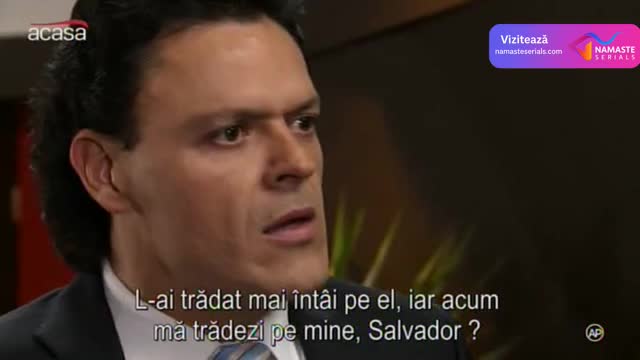 Hasta el fin del mundo: Până la capătul lumii Episodul 50