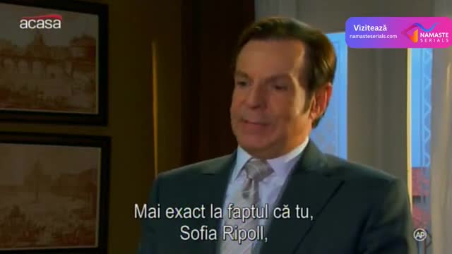 Hasta el fin del mundo: Până la capătul lumii Episodul 36