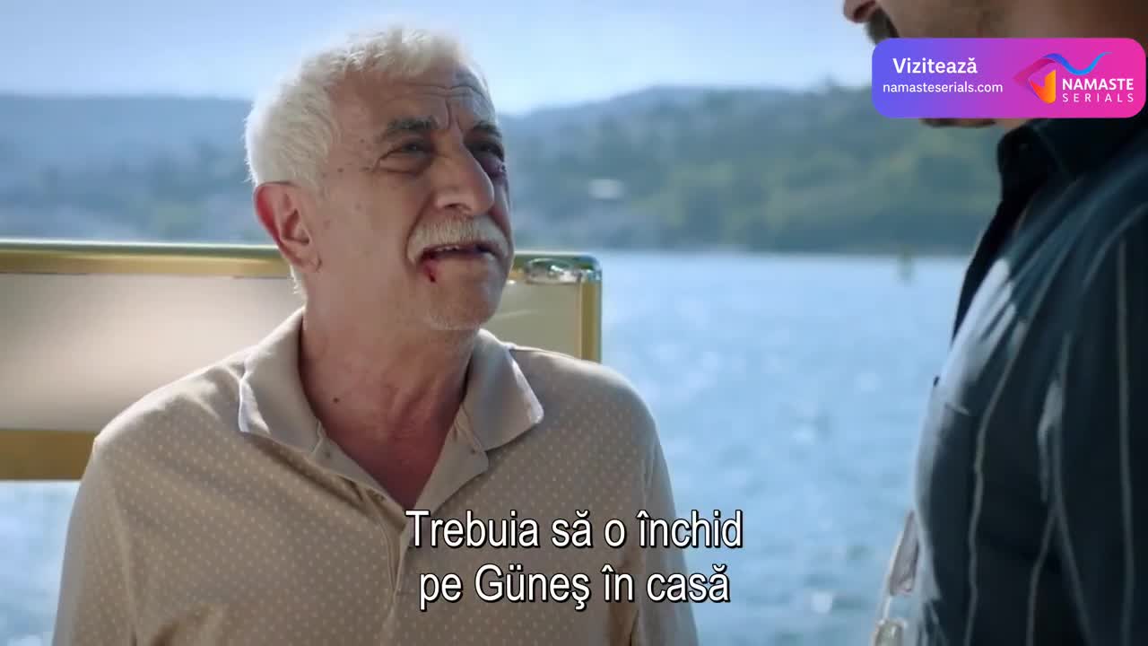 Ayazın Sonu Güneş - Drumul către Soare Episodul 9