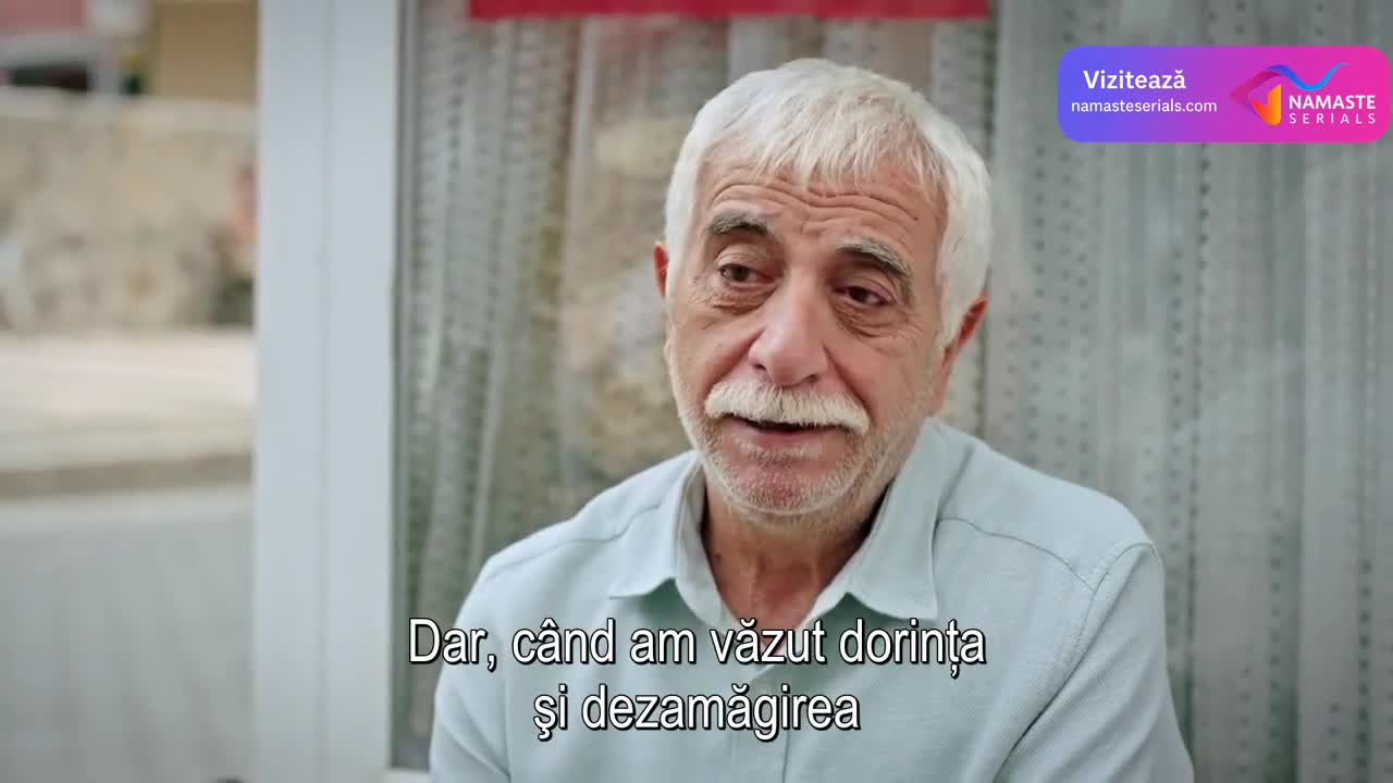 Ayazın Sonu Güneş - Drumul către Soare Episodul 53