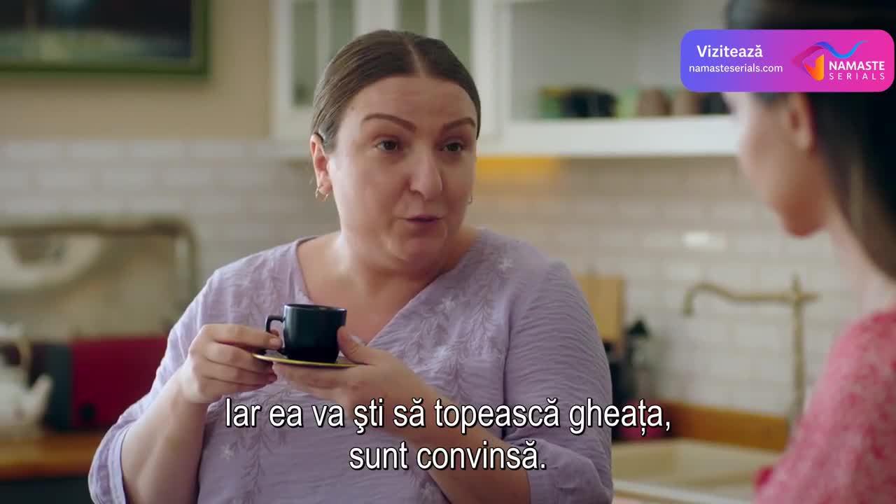 Ayazın Sonu Güneş - Drumul către Soare Episodul 54