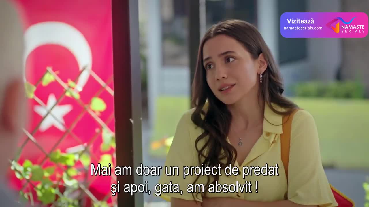 Ayazın Sonu Güneş - Drumul către Soare Episodul 44