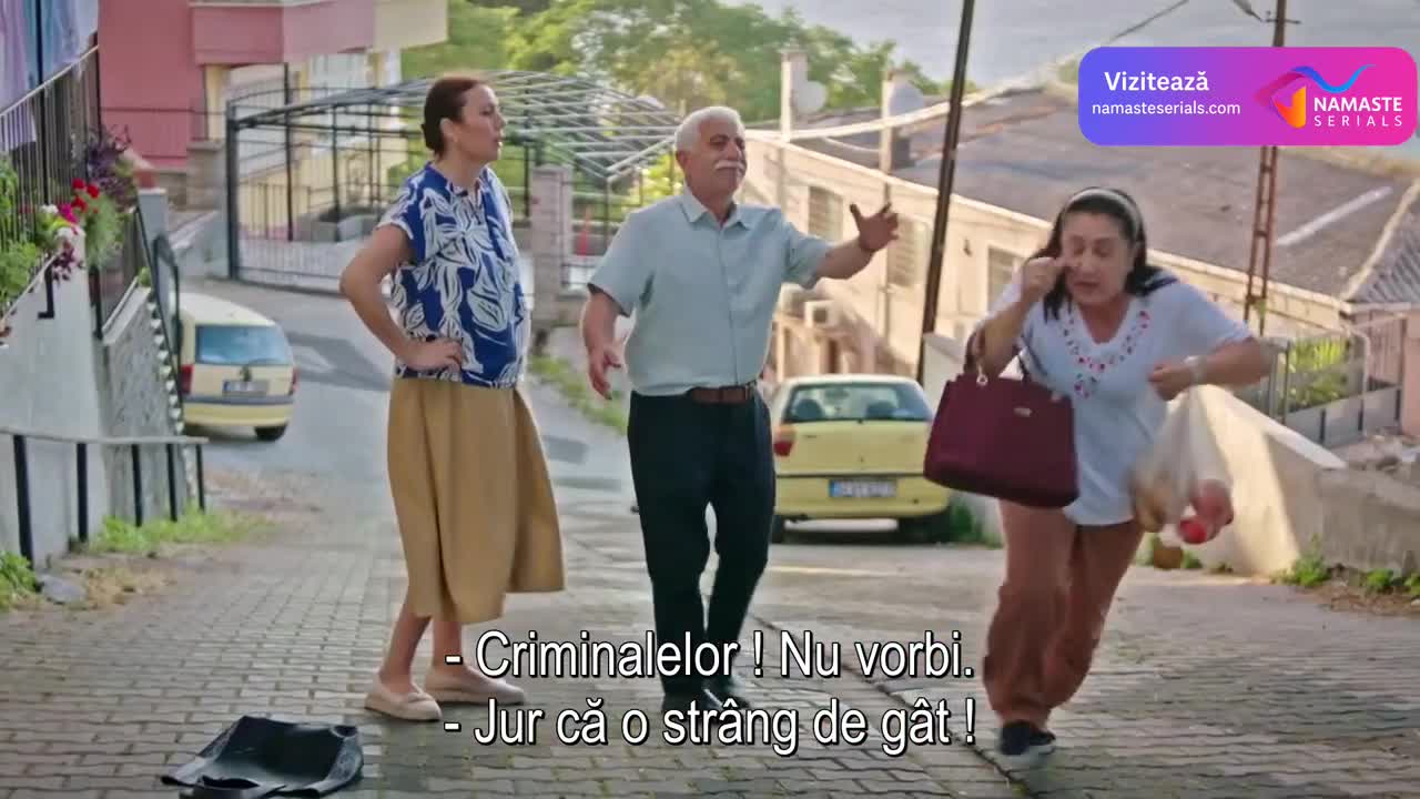 Ayazın Sonu Güneş - Drumul către Soare Episodul 15