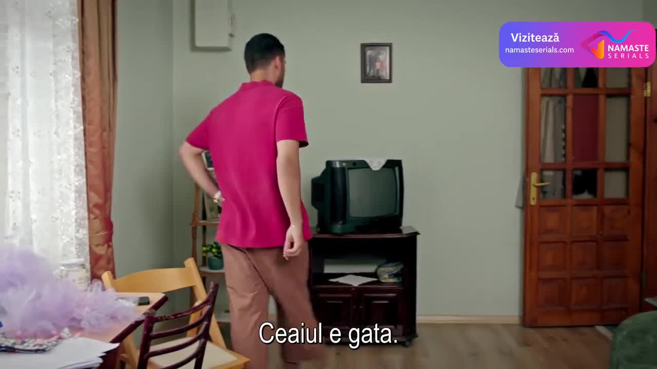 Ayazın Sonu Güneş - Drumul către Soare Episodul 56