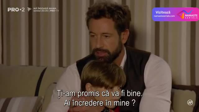 Vino el amor: Vin iubiri neașteptate Episodul 25