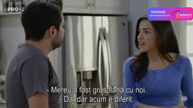 Vino el amor: Vin iubiri neașteptate Episodul 37