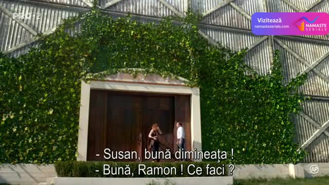 Vino el amor: Vin iubiri neașteptate Episodul 41