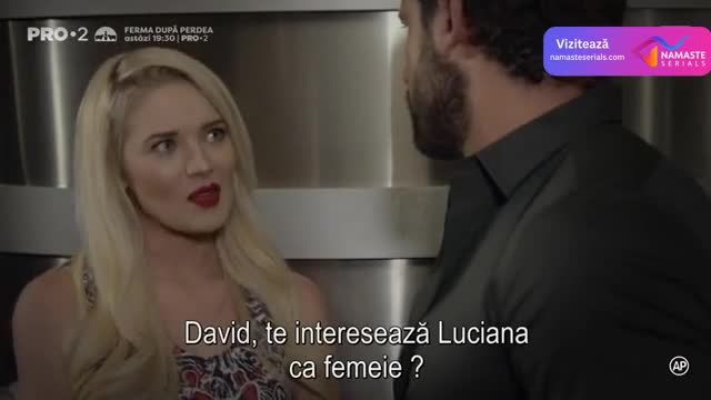 Vino el amor: Vin iubiri neașteptate Episodul 36