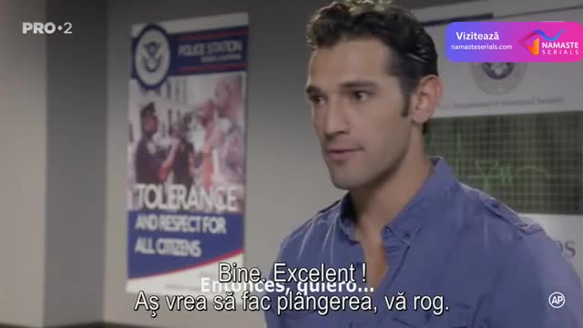 Vino el amor: Vin iubiri neașteptate Episodul 46