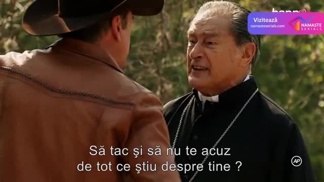 Que te Perdone Dios... Yo No: Să te ierte Dumneziu, nu eu! Episodul 22